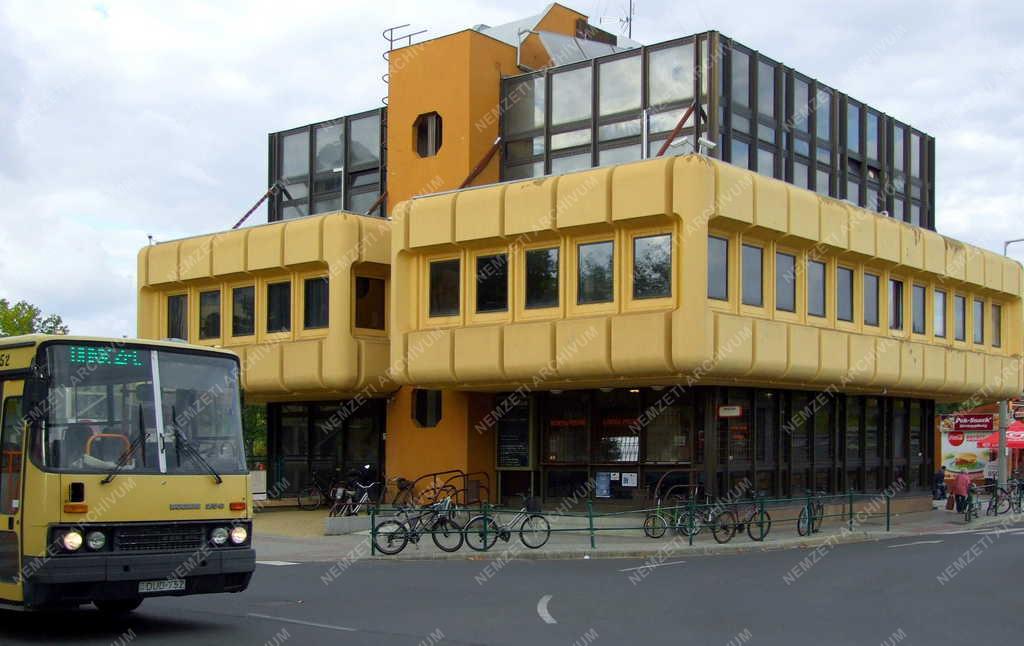 Városkép - Békéscsaba - Helyközi autóbusz pályaudvar