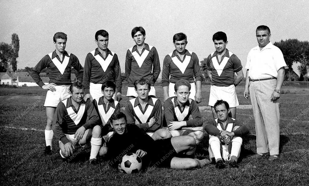 Sport - Labdarúgás - Fenyvesi Máté családi csapata