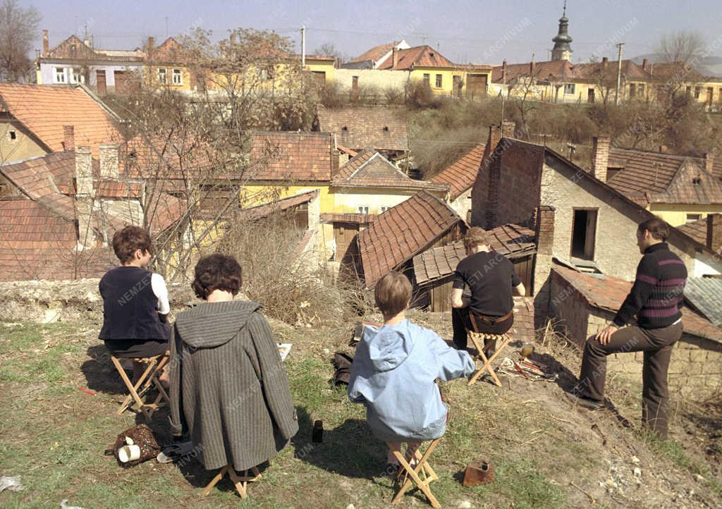 Oktatás - Egri Tanárképző Főiskola