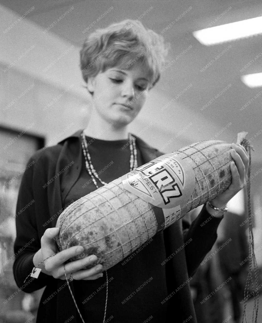 Kiállítás - Budapesti Nemzetközi Vásár