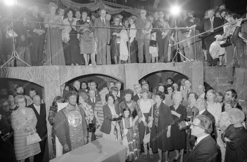 Kultúra - Opera - Simándy József búcsúja a színpadtól