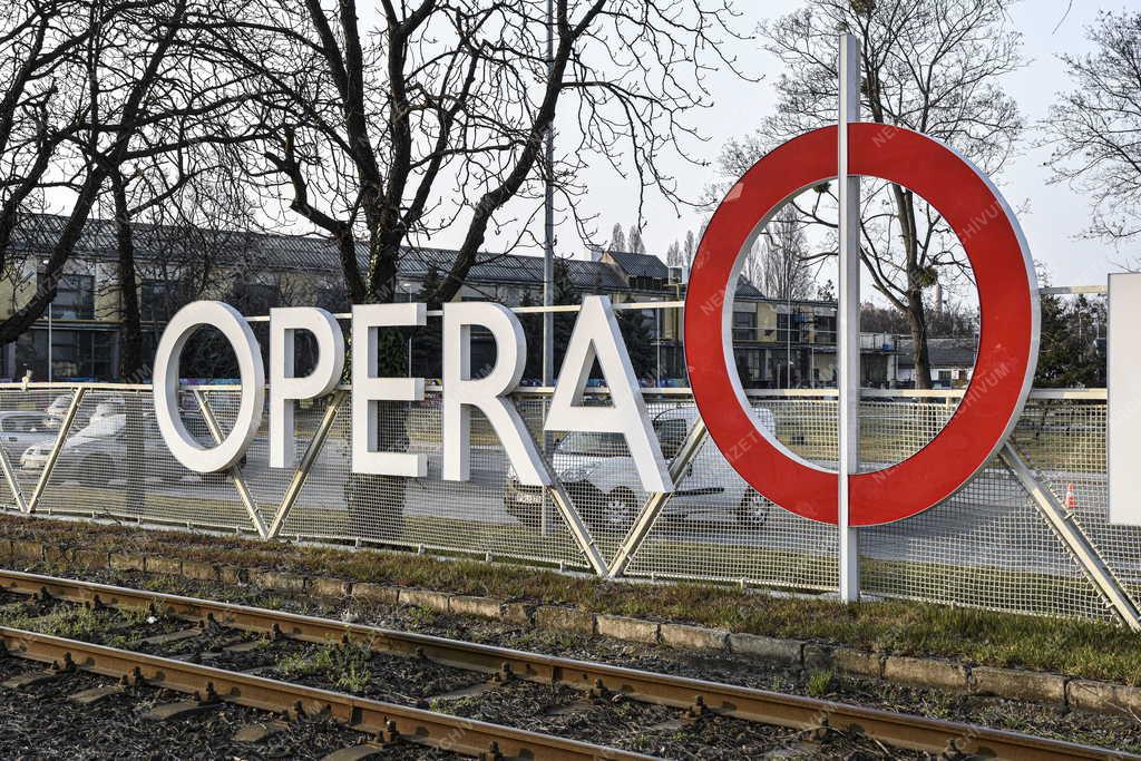 Kultúra - Magyar Állami Operaház Eiffel Műhelyháza