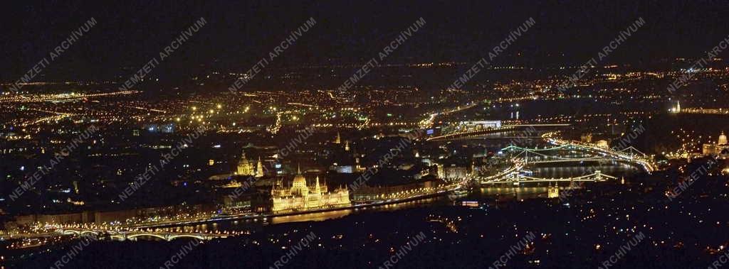 Városkép - Budapest 