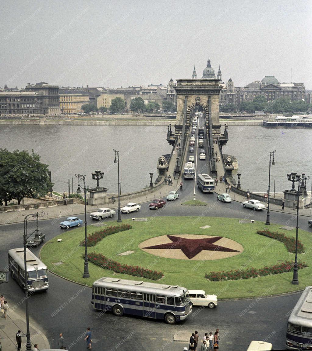 Városkép - Közlekedés - Budapesti forgalom
