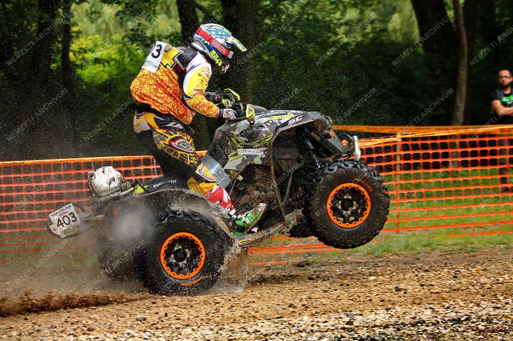 Motorsport - Döbrönte - Hungarian Baja