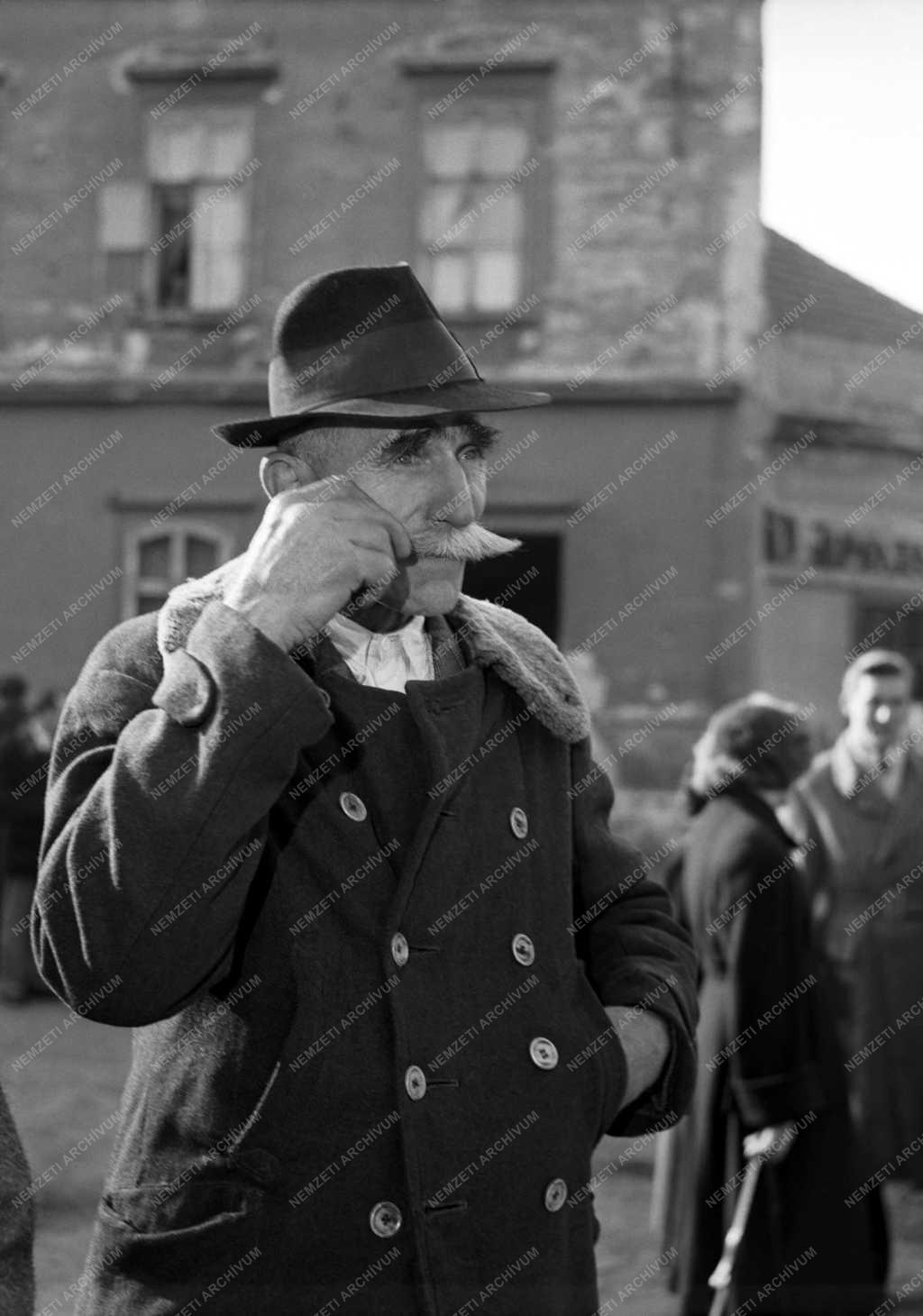 Belpolitika - Választás - Tanácsválasztási nagygyűlés Sopronban