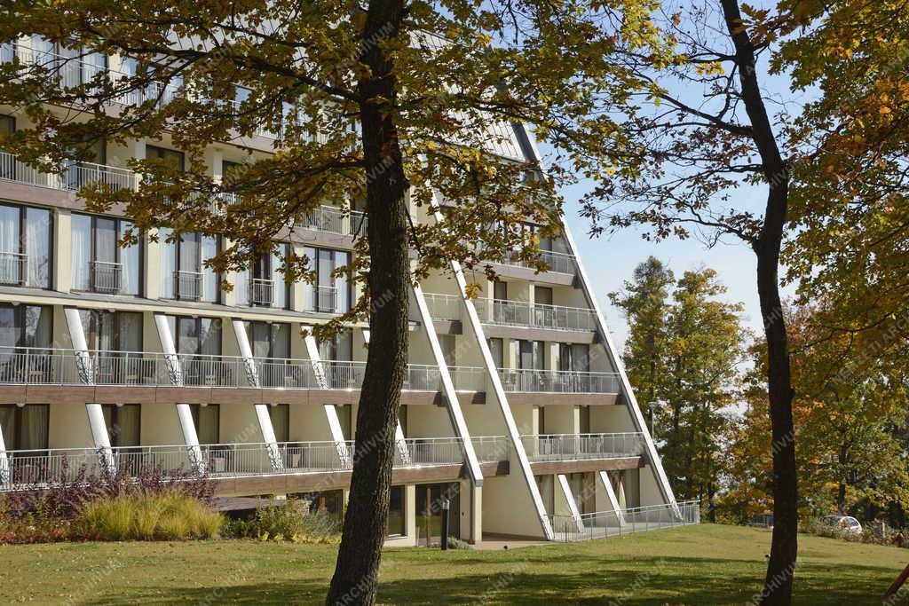 Épület - Mátraháza - A Lifestyle Hotel Mátra épülete