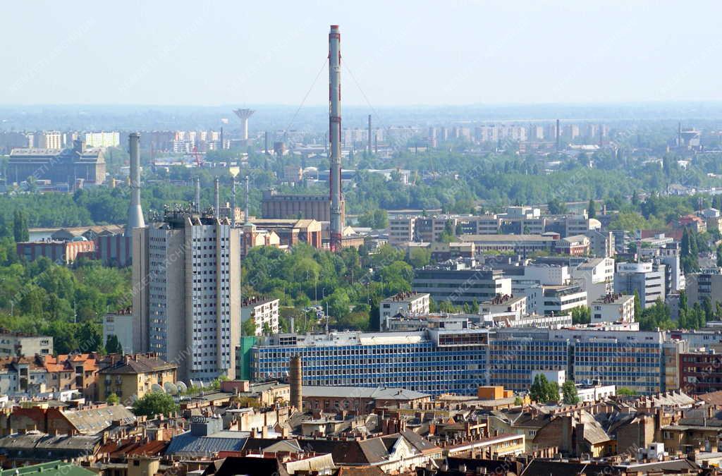 Budapest - Városkép