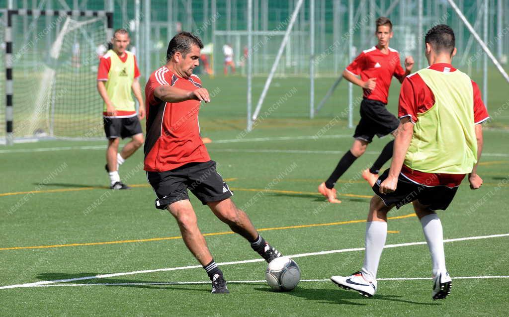 Sportlétesítmény - Debrecen - Debreceni Labdarúgó Akadémia