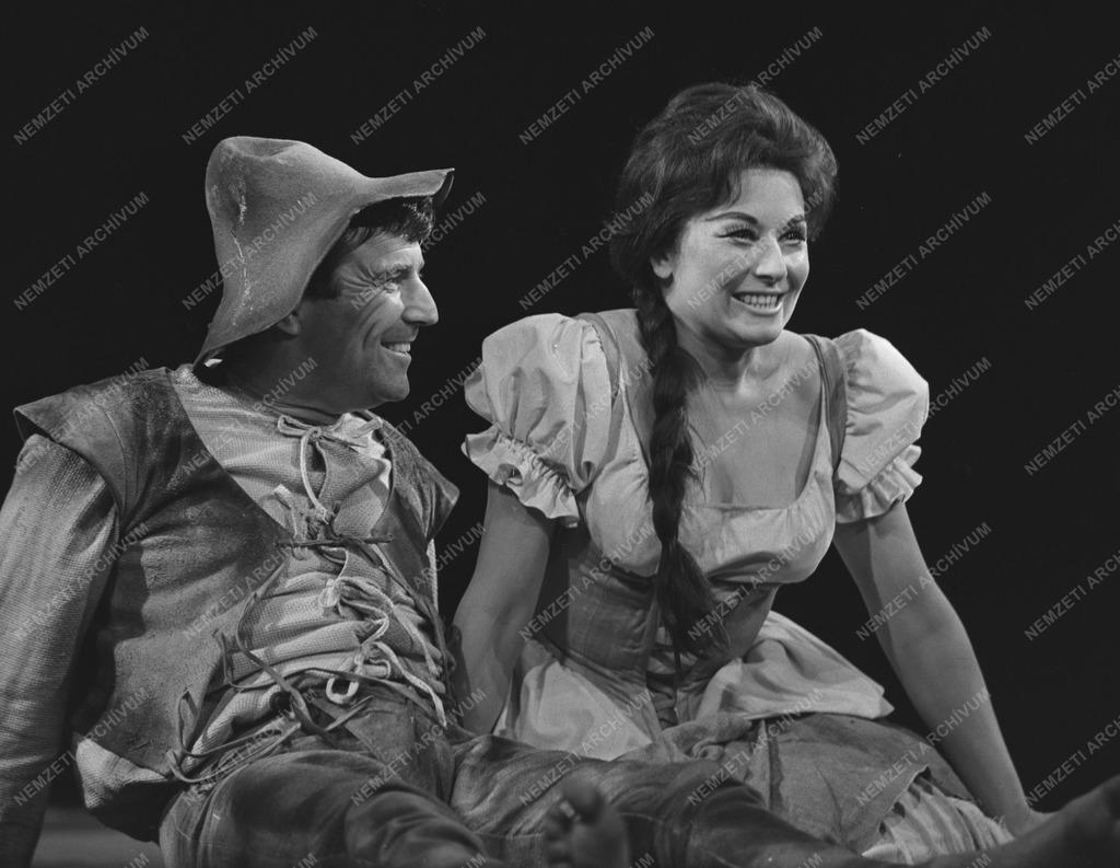 Kultúra - Madách Színház - William Shakespeare: Ahogy tetszik