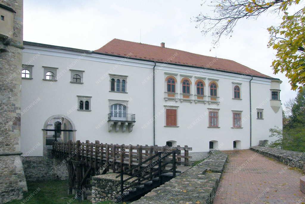 Sárospatak - Rákóczi-vár