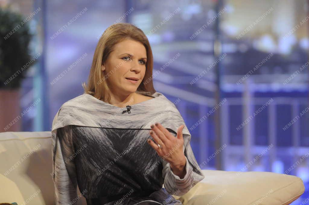 Televízió - DTK - D. Tóth Kriszta Show