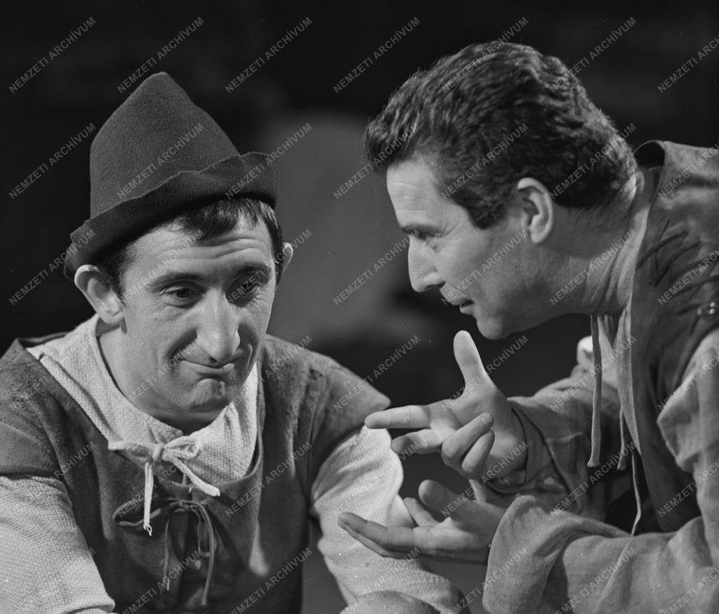 Kultúra - Színház - Shakespeare: Szentivánéji álom