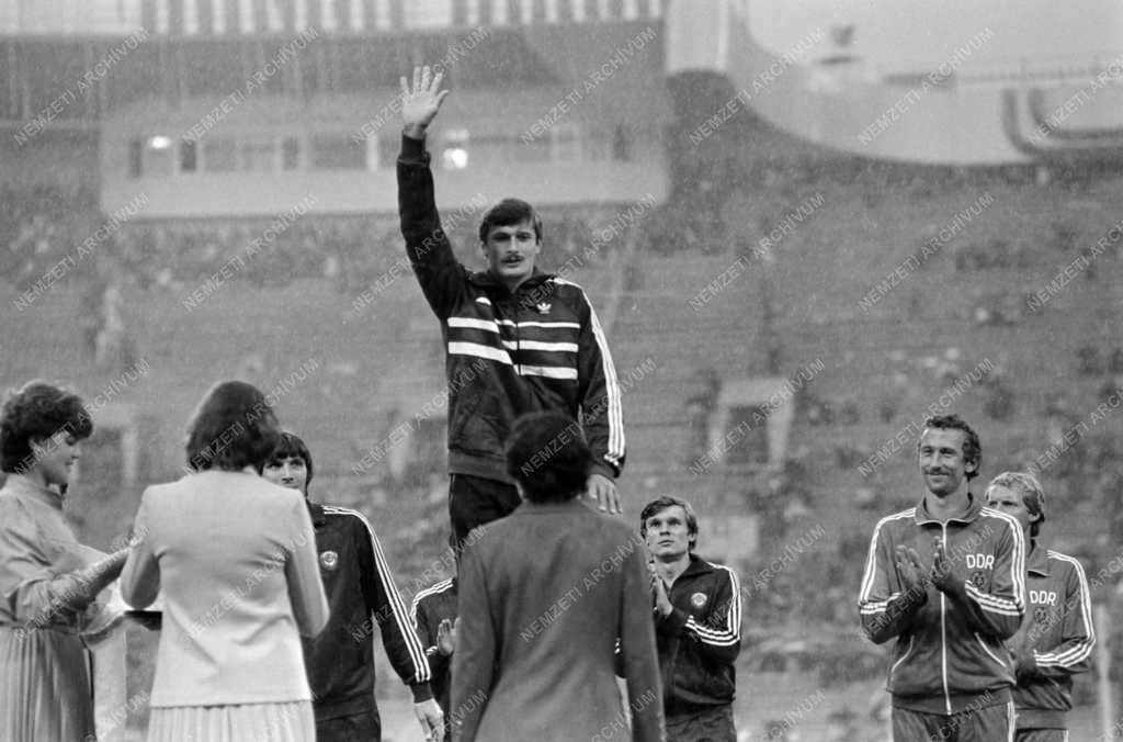 Sport - Barátság Versenyek - Moszkva