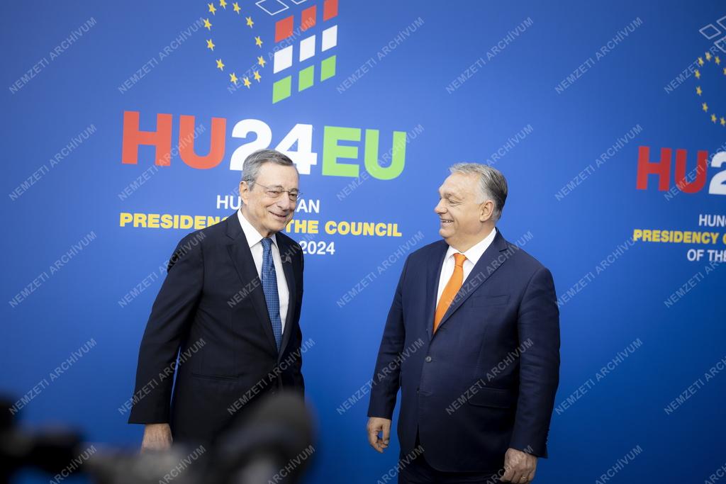 EU-csúcs Budapesten