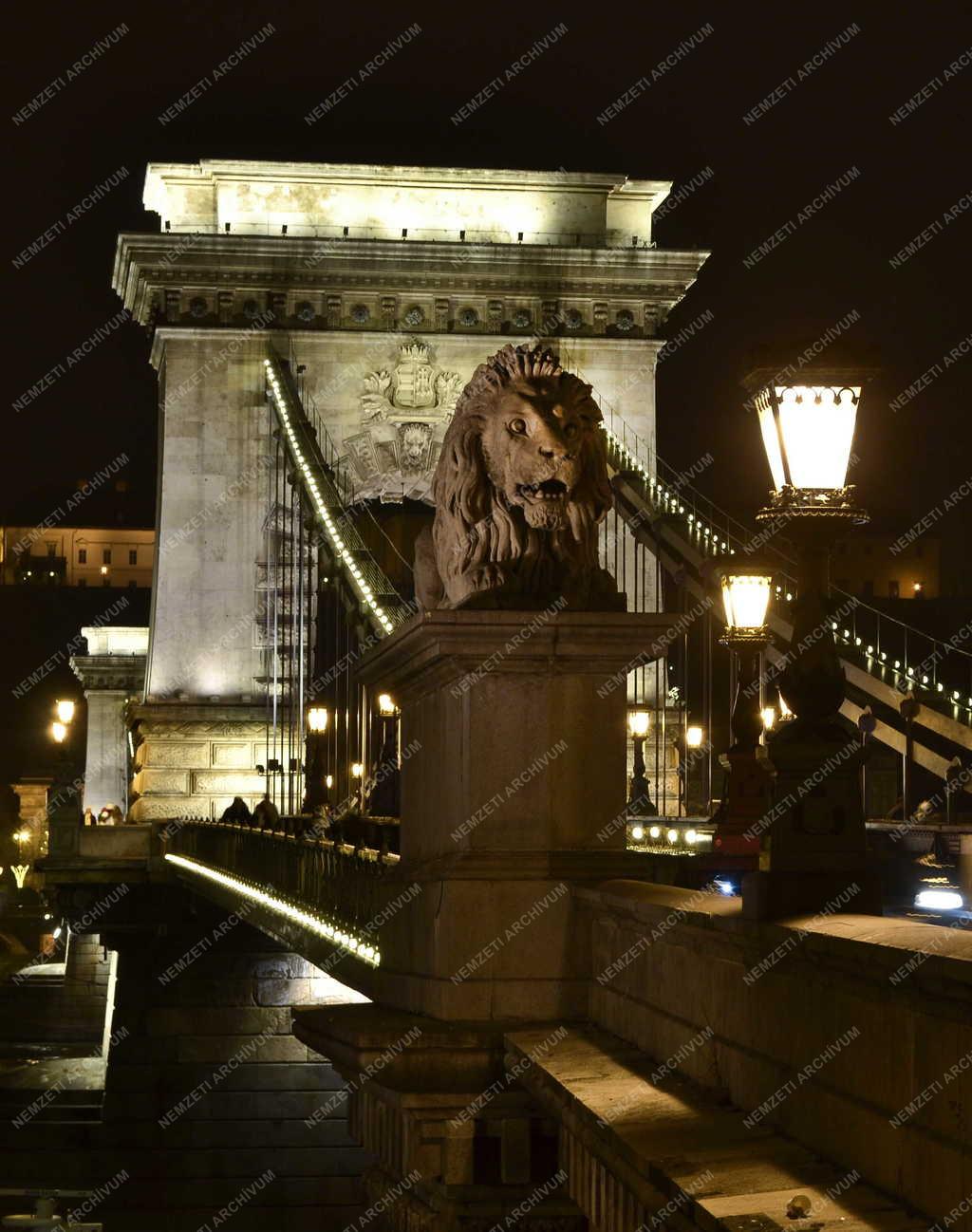 Városkép - Budapest