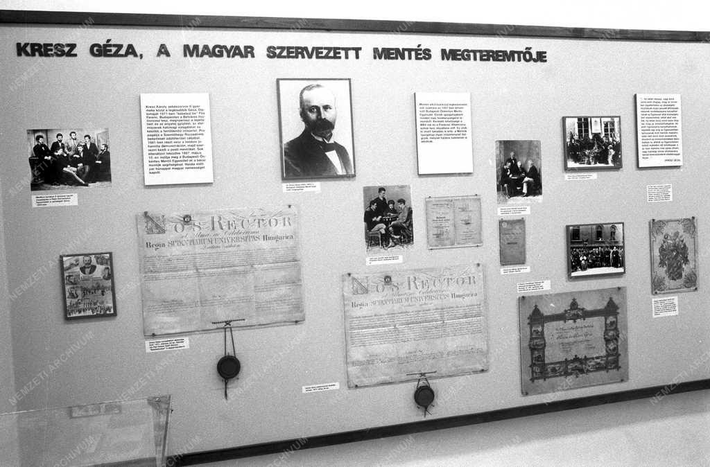 Évforduló – 100 éves a magyar mentőszolgálat