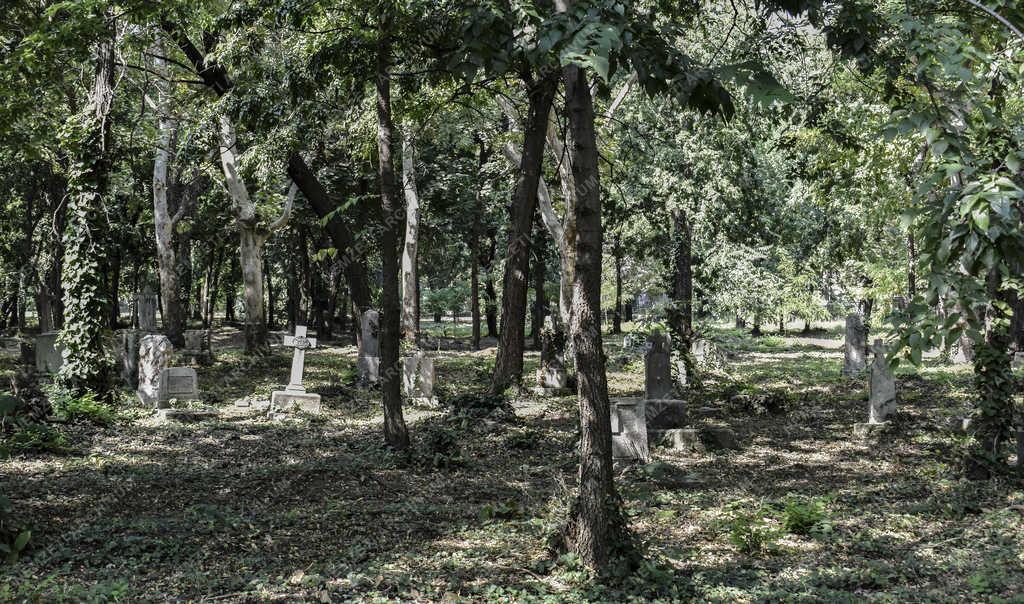 Temető - Budapest - Fiumei úti sírkert