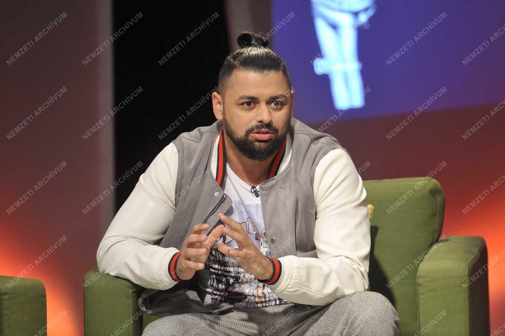 Televízió - Hogy volt?! - Pápai József