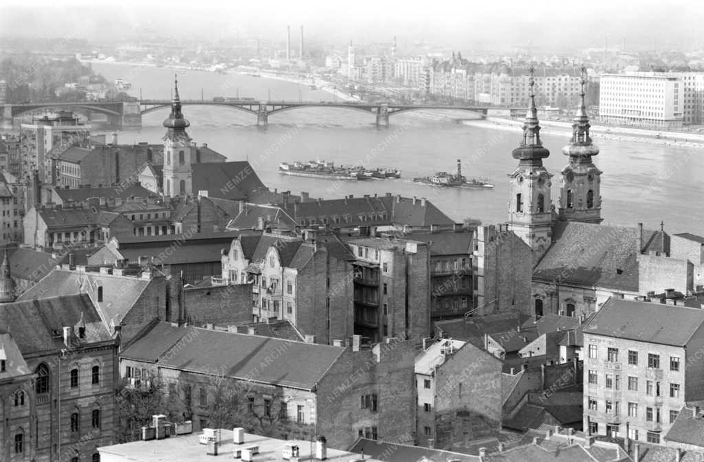 Városkép - Budapest - Víziváros