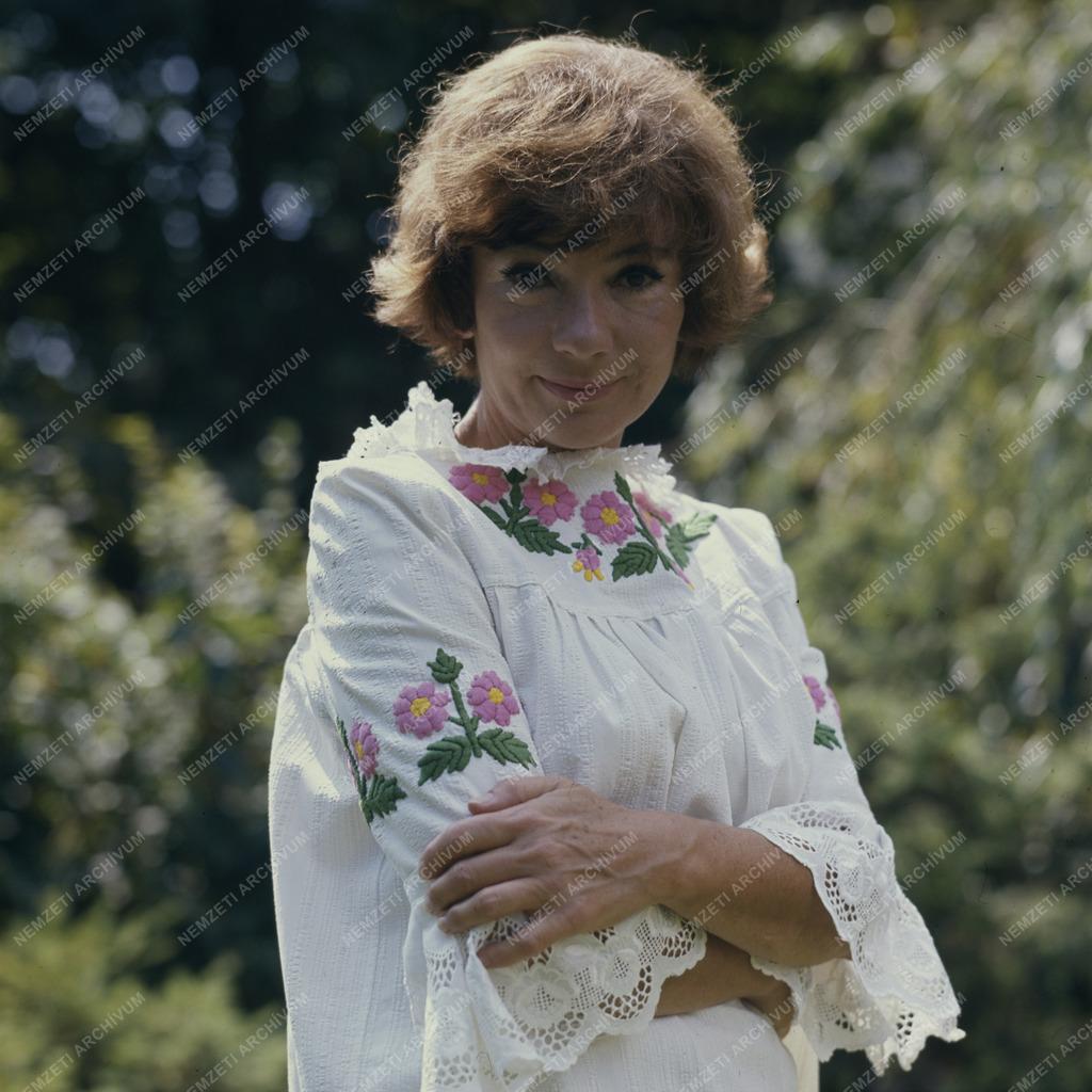 Kultúra - Csernus Mariann színművész