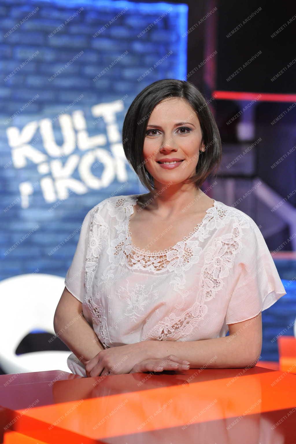 Kultúra - Televízió - Duna csatorna - Kultikon