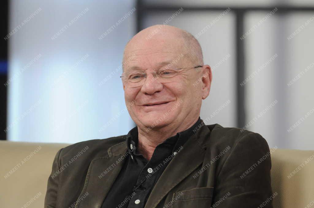 Kultúra - Televízió - Hogy volt!? - Bereményi Géza