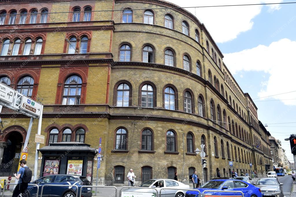 Oktatás - Budapest - Óbudai Egyetem