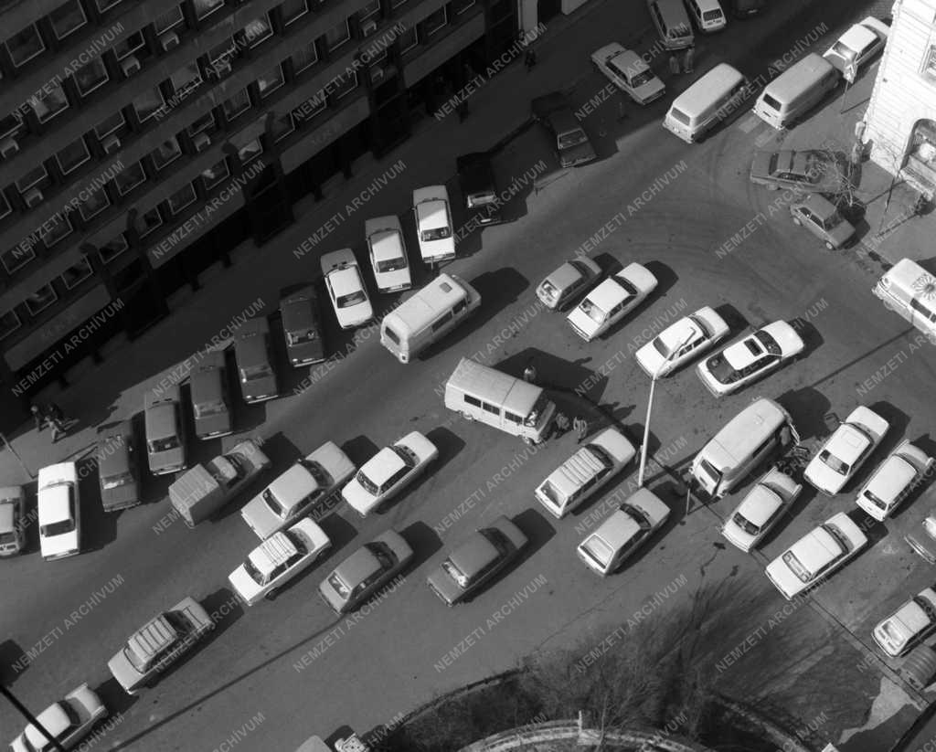 Kétszáz éves a Lipótváros - Szent István tér