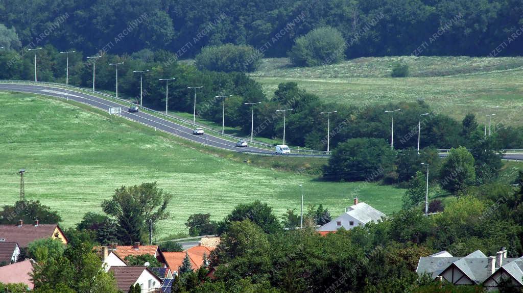 Városkép - Törökbálint - A Pannon elkerülőút