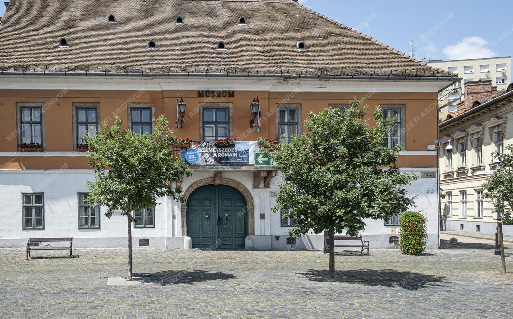 Városkép - Budapest - Óbuda