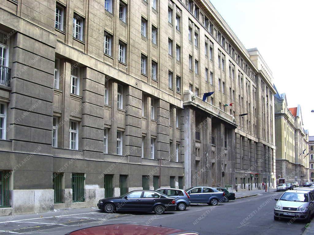 Budapest - Oktatási és Kulturális Minisztérium
