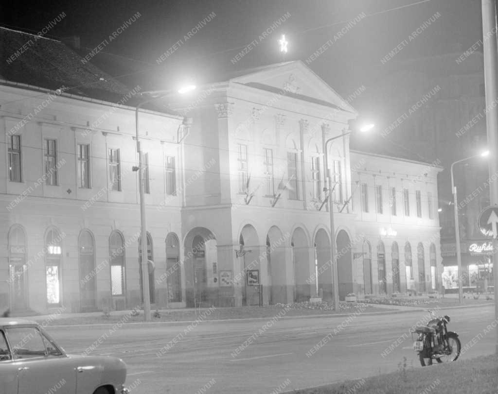 Városkép-életkép - Debrecen