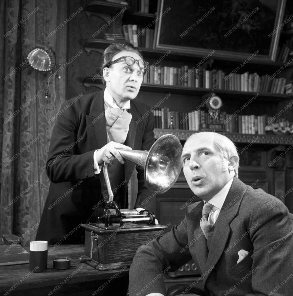 Kultúra - Színház - George Bernard Shaw: Pygmalion