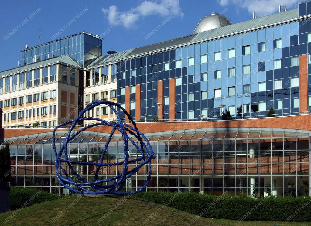 Oktatás - Az ELTE TTK épülete