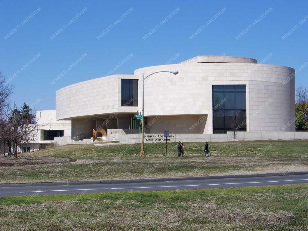 Washington - Katzen Art Center