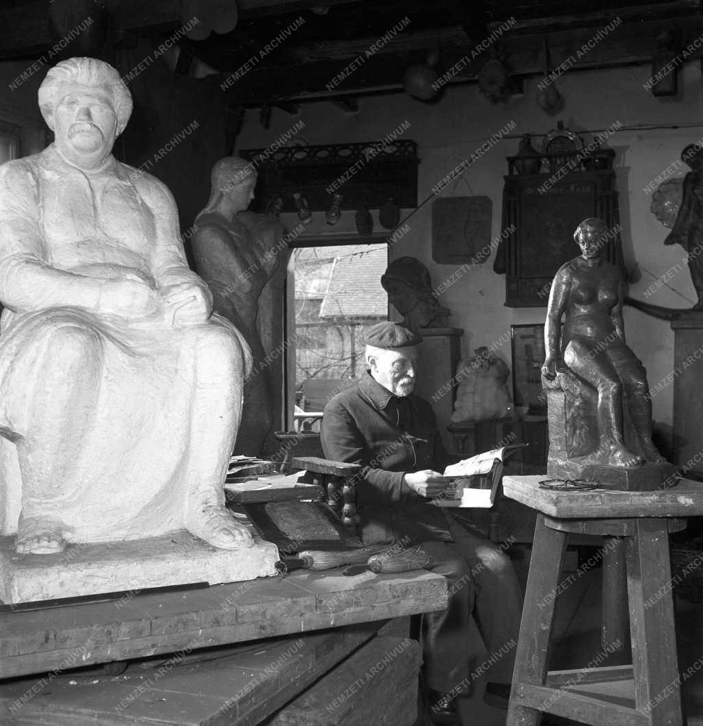 Kultúra - Szobrászat