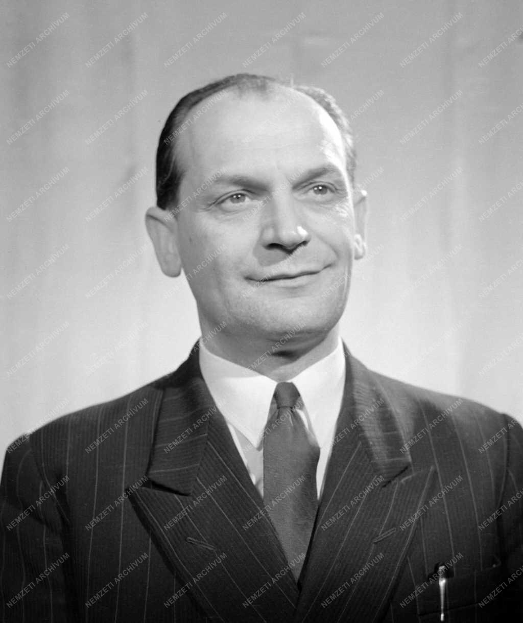 Kossuth-díjasok - Kovács László
