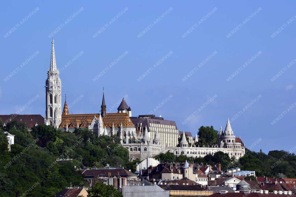 Városkép - Budapest