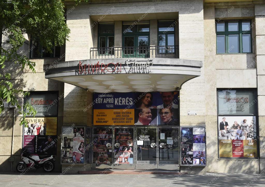 Kultúra - Budapest - Belvárosi Színház