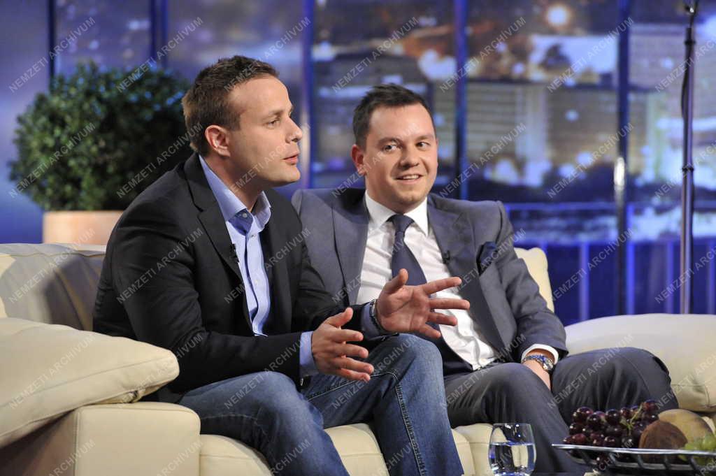 Kultúra - Televízió - DTK - D. Tóth Kriszta Show