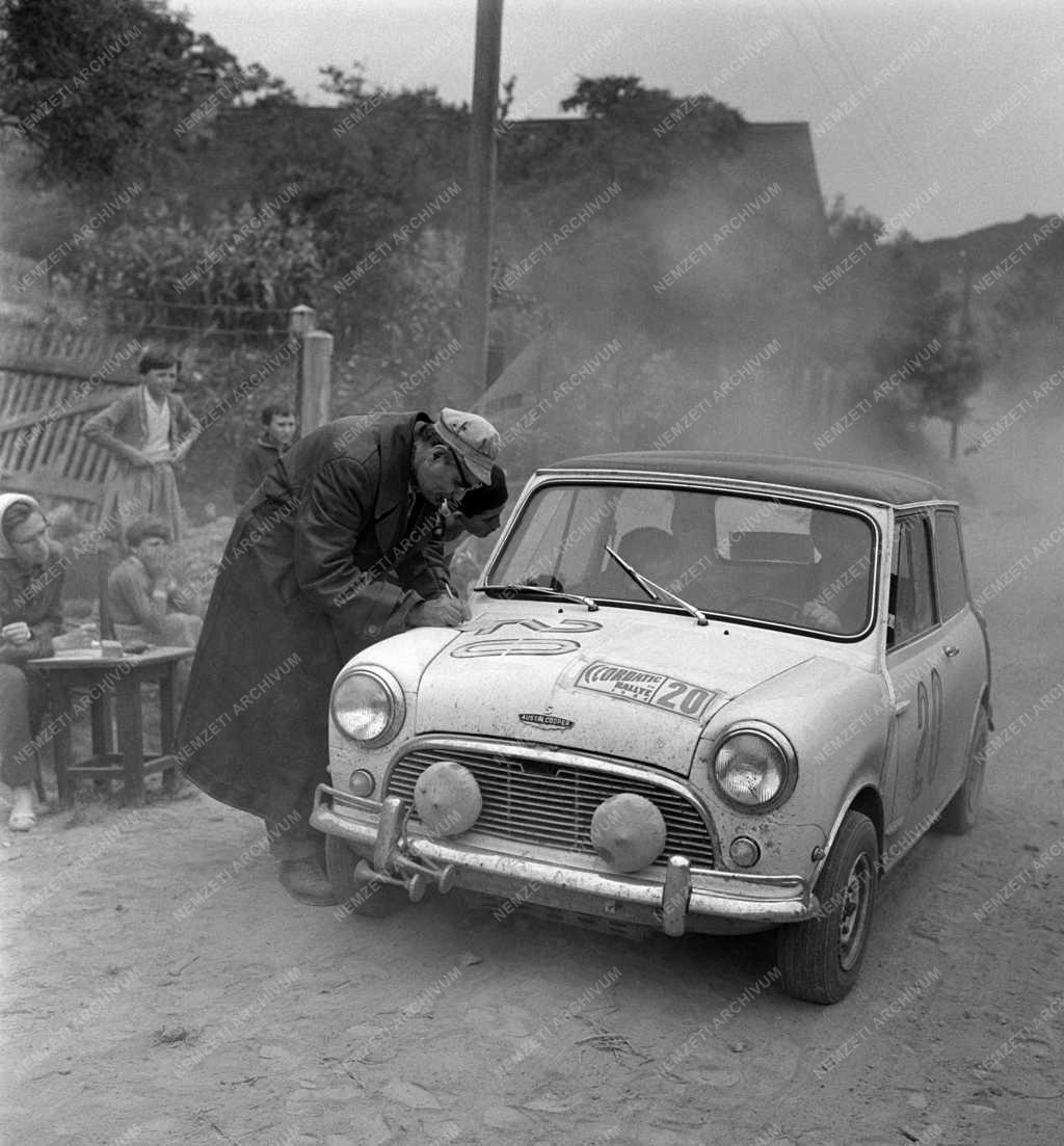 Sport - IV. Nemzetközi Cordatic Rallye