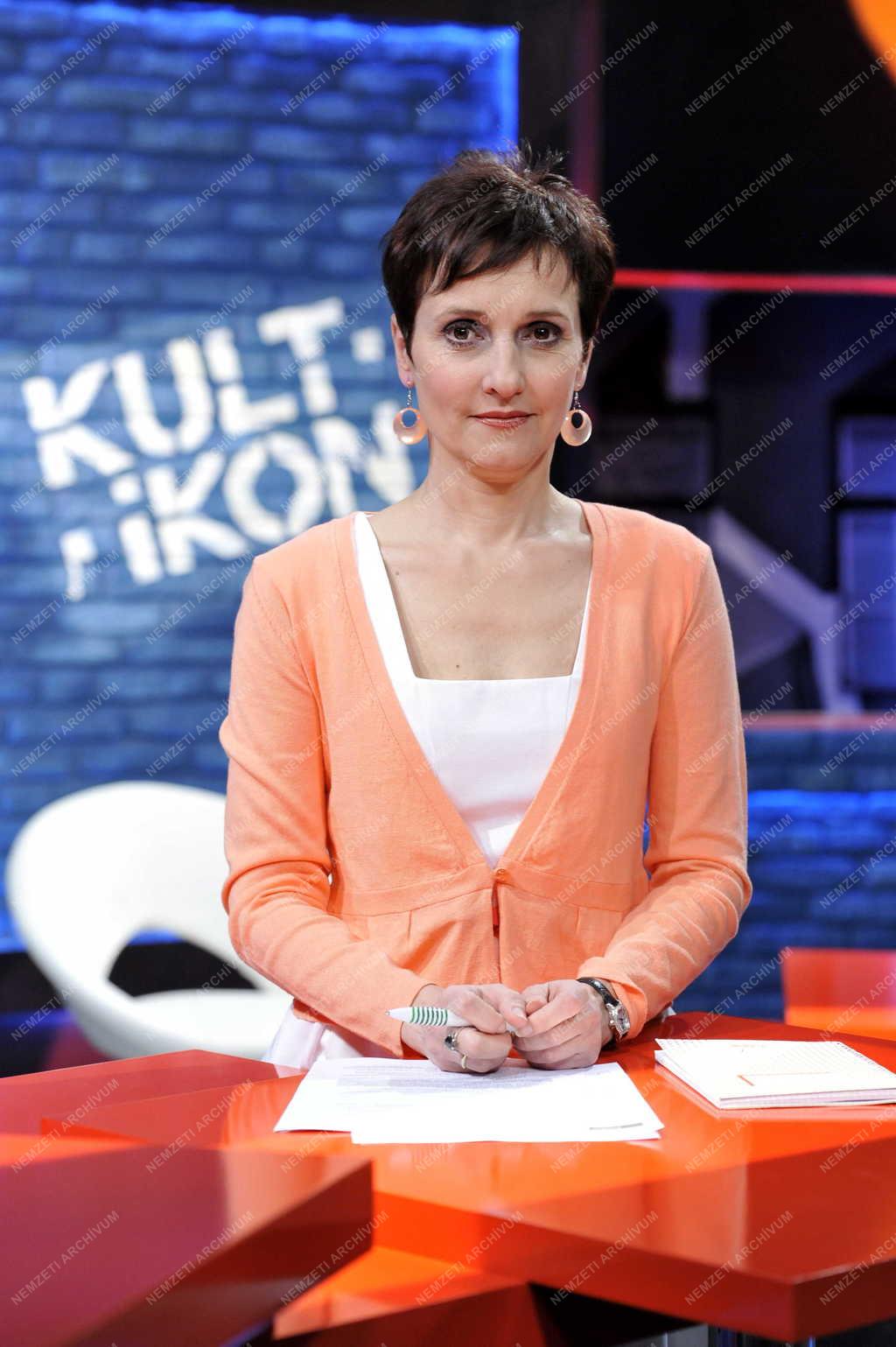 Kultúra - Televízió - Duna csatorna - Kultikon