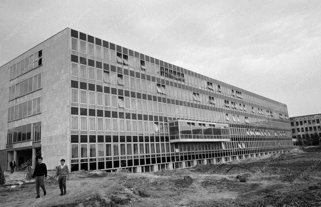 Oktatás -  Miskolci Nehézipari Műszaki Egyetem