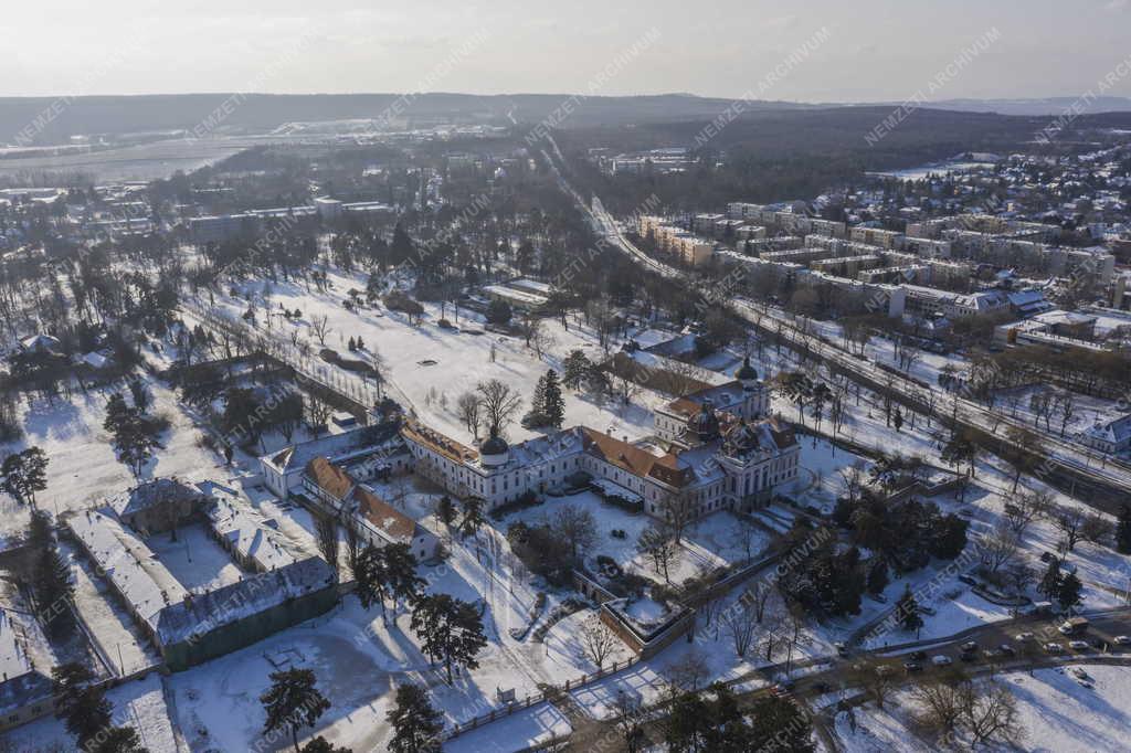 Városkép - Gödöllő - Grassalkovich-kastély