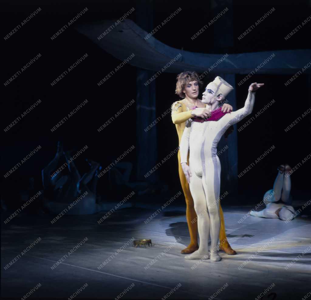 Magyar Állami Operaház - Bartók Béla: A fából faragott királyfi
