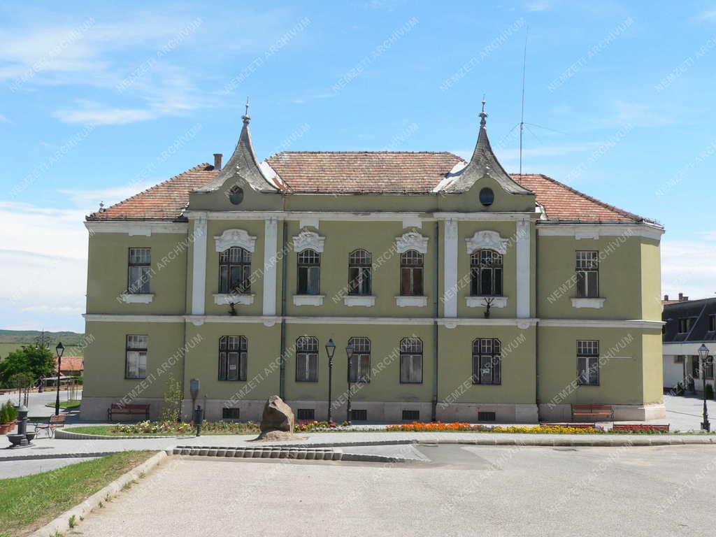 Szécsény - Lakóépület