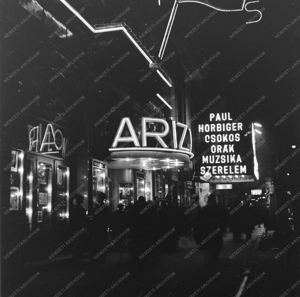 Városkép – Budapest