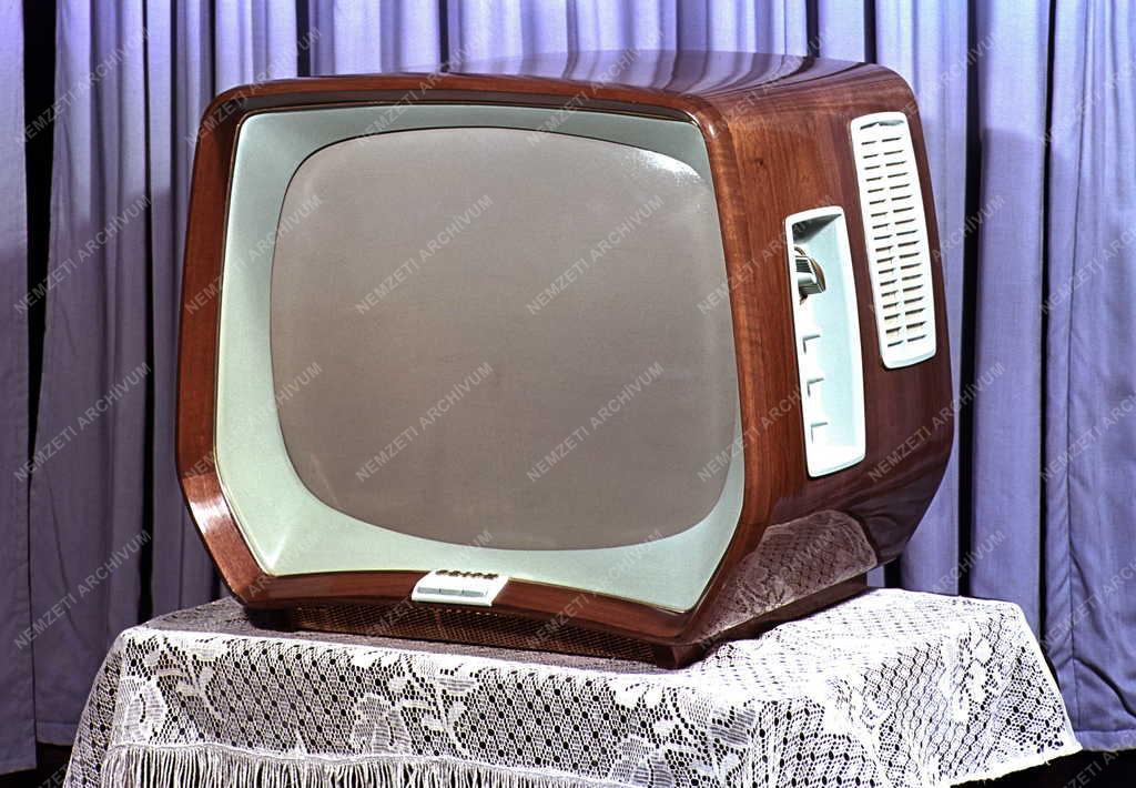 Ipar - Orion televíziókészülék