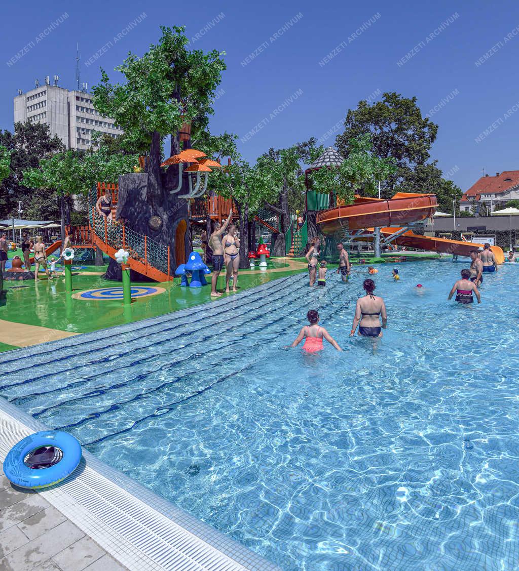 Szabadidő - Debrecen - Az új Aquaticum Debrecen Strand
